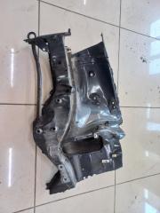 Лонжерон передний правый audi 80 1994