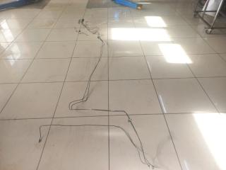 Тормозная трубка audi 80 1994 контрактная Тормозная трубка audi 80 1994