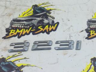 Эмблема BMW 3 1999 Б/У Эмблема BMW 3 1999