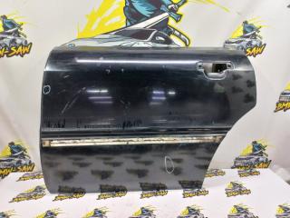 Дверь задняя левая audi 80 1994 Б/У Дверь задняя левая audi 80 1994