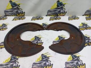 Пыльник тормозного диска задний audi a4 2003 контрактная Пыльник тормозного диска задний audi a4 2003