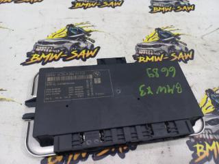 Блок управления светом BMW X3 2012 контрактная Блок управления светом BMW X3 2012