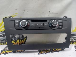 Блок управления климат-контролем BMW X3 2012