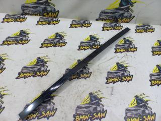 Молдинг на дверь задний левый BMW X3 2012 контрактная Молдинг на дверь задний левый BMW X3 2012