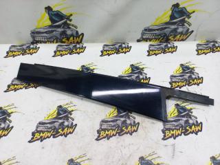 Молдинг на дверь задний левый BMW X3 2012 контрактная Молдинг на дверь задний левый BMW X3 2012