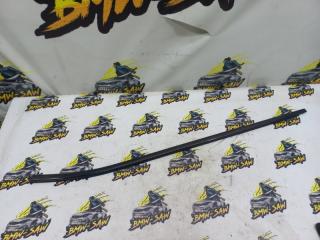 Молдинг на дверь передний левый BMW X3 2012 контрактная Молдинг на дверь передний левый BMW X3 2012