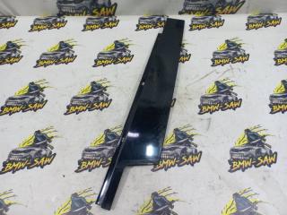 Молдинг на дверь передний левый BMW X3 2012 контрактная Молдинг на дверь передний левый BMW X3 2012