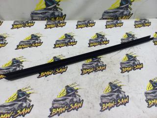 Молдинг стекла передний правый BMW X3 2012 контрактная Молдинг стекла передний правый BMW X3 2012