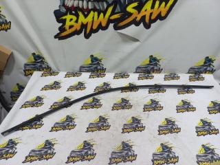 Молдинг на дверь передний правый BMW X3 2012 контрактная Молдинг на дверь передний правый BMW X3 2012