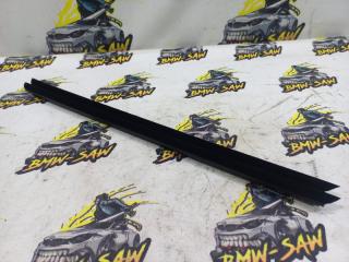 Уплотнитель стекла задний правый BMW X3 2012 контрактная Уплотнитель стекла задний правый BMW X3 2012