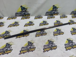 Молдинг на дверь задний правый BMW X3 2012 контрактная Молдинг на дверь задний правый BMW X3 2012