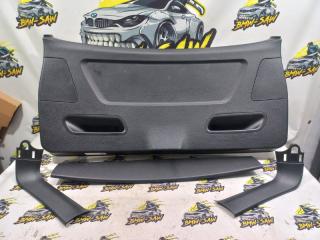 Обшивка багажника BMW X3 2012