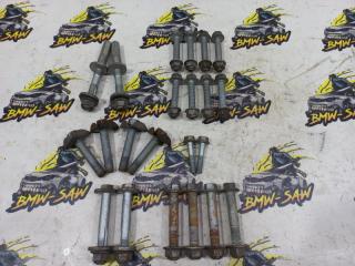 Болты задней подвески (комплект) BMW X3 2012 контрактная Болты задней подвески (комплект) BMW X3 2012