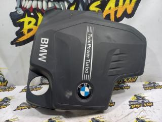 Декоративная накладка ДВС BMW X3 2012