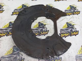 Пыльник тормозного диска задний левый BMW X3 2012 контрактная Пыльник тормозного диска задний левый BMW X3 2012