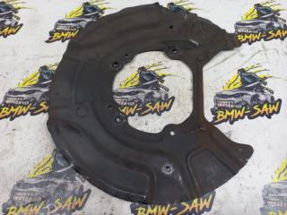 Пыльник тормозного диска задний правый BMW X3 2012 контрактная Пыльник тормозного диска задний правый BMW X3 2012