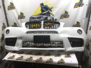 Бампер передний BMW X3 2012