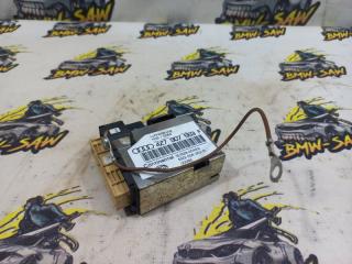 Блок управления пневматической подвески audi Allroad 2004