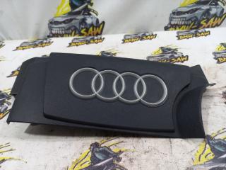Декоративная накладка ДВС audi Allroad 2004