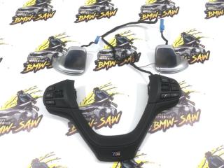 Кнопки на руль BMW X3 2012 контрактная Кнопки на руль BMW X3 2012