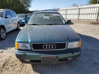 Бампер USA передний audi 80 1993 контрактная Бампер USA передний audi 80 1993