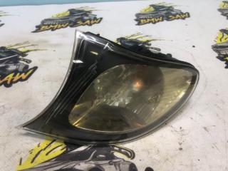 Поворотник передний левый BMW 3 2004