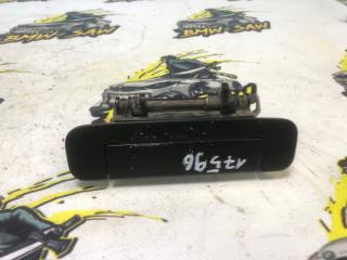 Ручка двери задняя левая audi 80 1991 Б/У Ручка двери задняя левая audi 80 1991