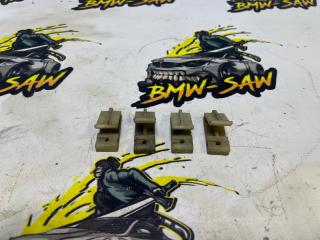 Кронштейн бампера задний audi 80 1991