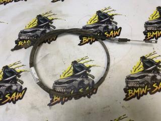 Трос ручника левый audi 80 1991