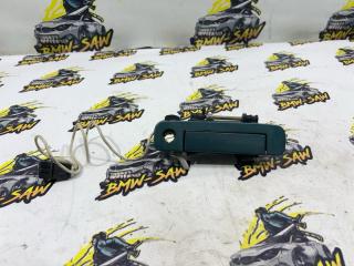 Ручка двери внешняя передняя правая audi 80 1993