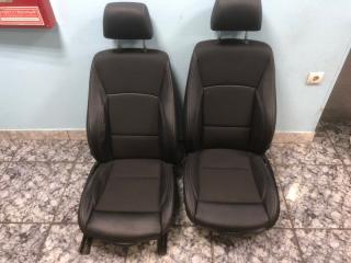 Сидения комплект перед+зад. BMW X3 2012