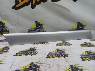 Молдинг на дверь задний правый audi A6 1996 контрактная Молдинг на дверь задний правый audi A6 1996