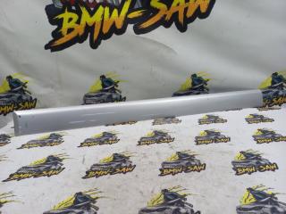 Молдинг на дверь передний левый audi A6 1996 контрактная Молдинг на дверь передний левый audi A6 1996