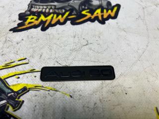 Эмблема audi 80 1991 Б/У Эмблема audi 80 1991