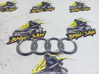 Эмблема задняя audi A6 1996 контрактная Эмблема задняя audi A6 1996