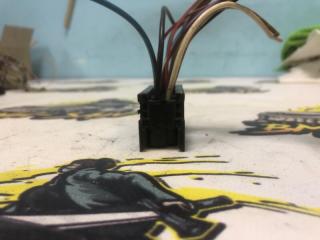 Разъем BMW 3 1998