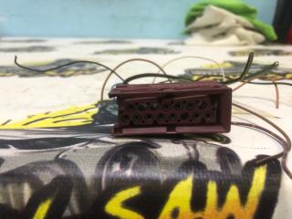 Разъем BMW 3 1997