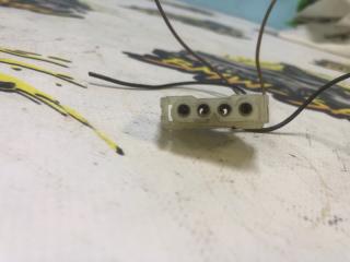 Разъем BMW 3 1997