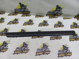 Молдинг на дверь задний левый audi A6 1996 контрактная Молдинг на дверь задний левый audi A6 1996