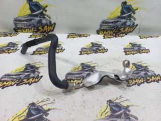 Патрубок турбины Audi a4 2010 контрактная Патрубок турбины Audi a4 2010