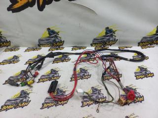 Проводка подкапотная audi A6 1996 контрактная Проводка подкапотная audi A6 1996