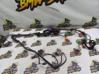 Проводка климат контроля audi A6 1996