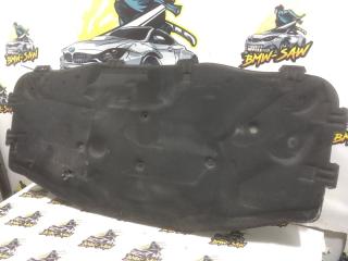 Обшивка капота bmw 3 контрактная Обшивка капота bmw 3