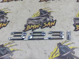 Эмблема задняя BMW 3 1997 контрактная Эмблема задняя BMW 3 1997