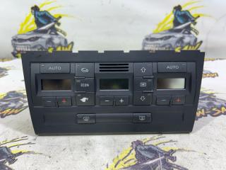 Блок управления климат-контролем audi a4 2004