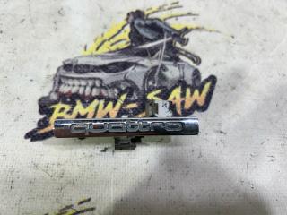 Эмблема передняя audi a4 2004 контрактная Эмблема передняя audi a4 2004