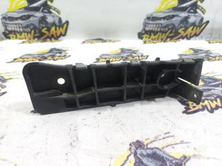 Кронштейн бампера передний левый audi a4 2004