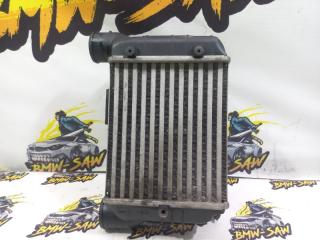 Интеркулер левый audi a4 2004