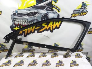 Рамка стекла передняя левая audi a4 2003