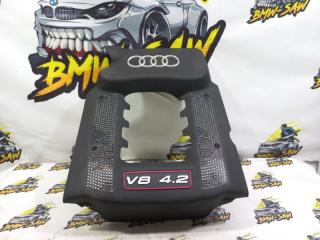 Декоративная накладка ДВС audi s6 2001